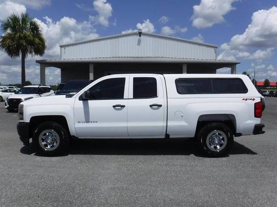 CHEVROLET SILVERADO LD 2019 2GCVKNEC2K1190200 image